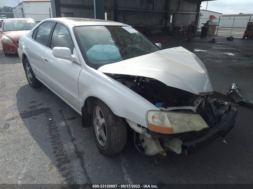 Acura Tl 2002