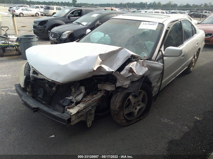 Acura Tl 2002