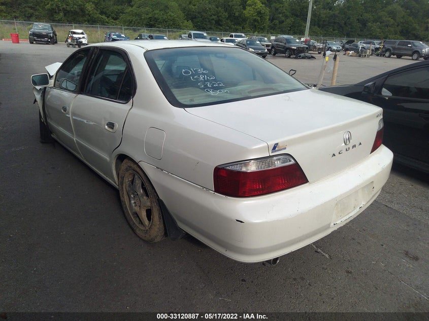 Acura Tl 2002
