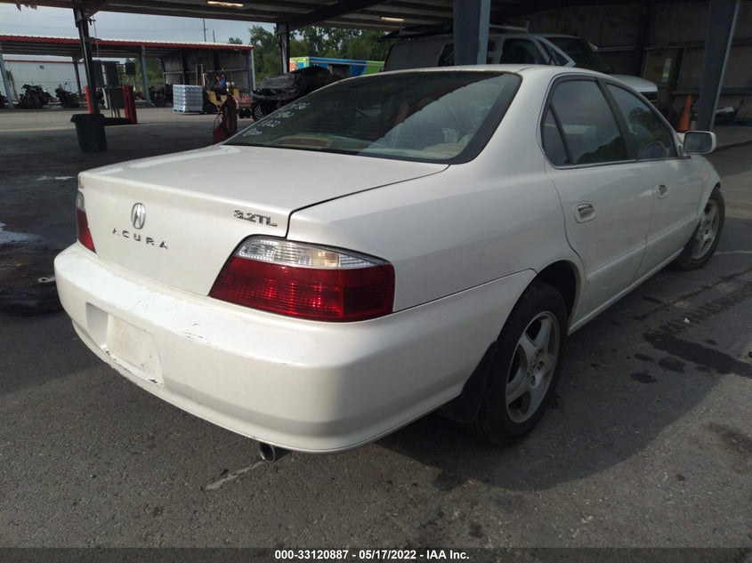 Acura Tl 2002