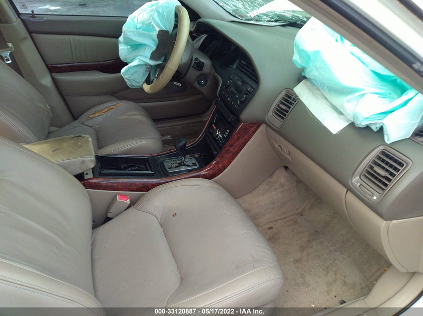 Acura Tl 2002