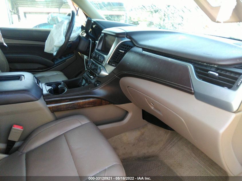 2015 CHEVROLET TAHOE LT 1GNSCBKC0FR177730