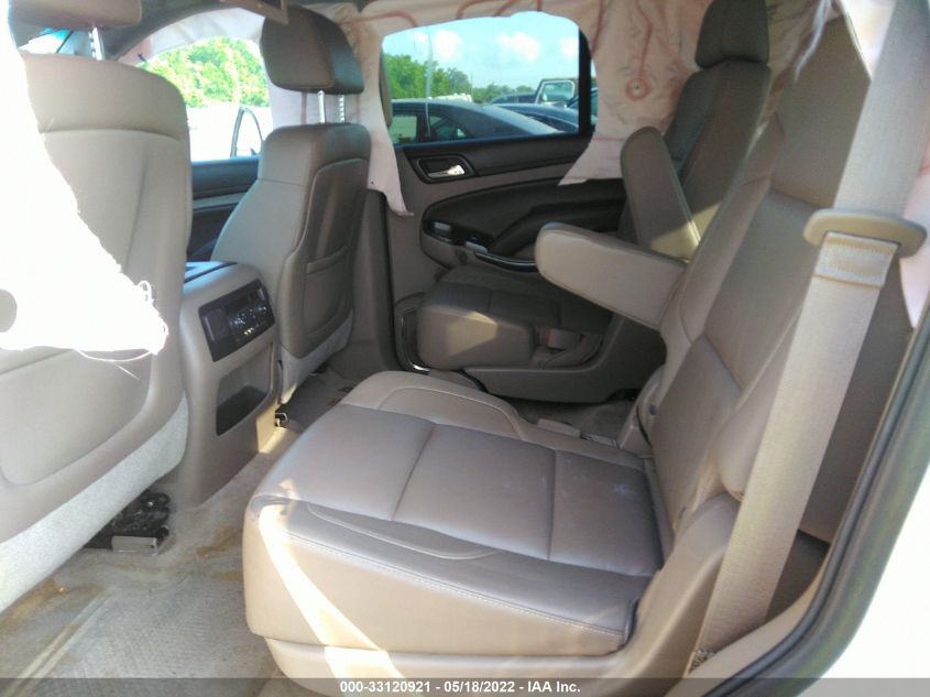 2015 CHEVROLET TAHOE LT 1GNSCBKC0FR177730