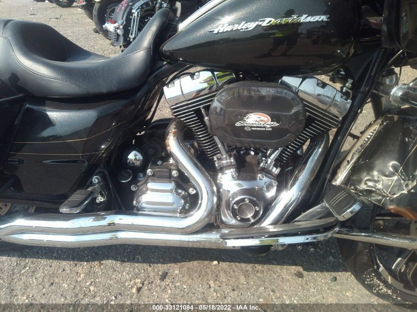 2016 HARLEY-DAVIDSON FLTRXS ROAD GLIDE SPECIAL 1HD1KTM17GB655434