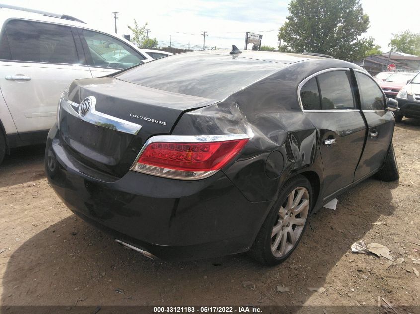 2013 BUICK LACROSSE TOURING 1G4GJ5E32DF221514
