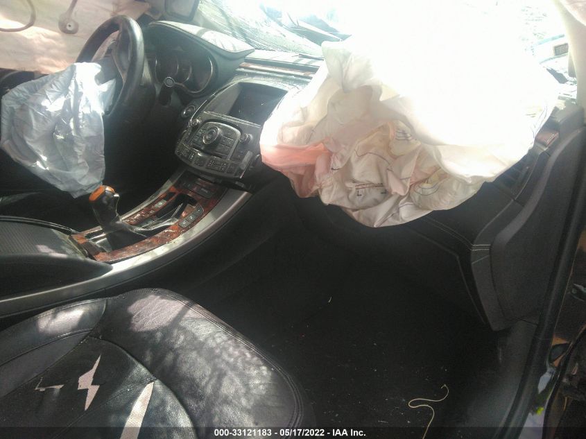 2013 BUICK LACROSSE TOURING 1G4GJ5E32DF221514