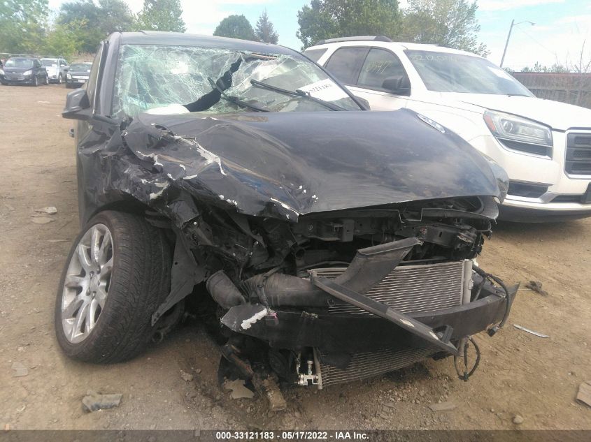 2013 BUICK LACROSSE TOURING 1G4GJ5E32DF221514