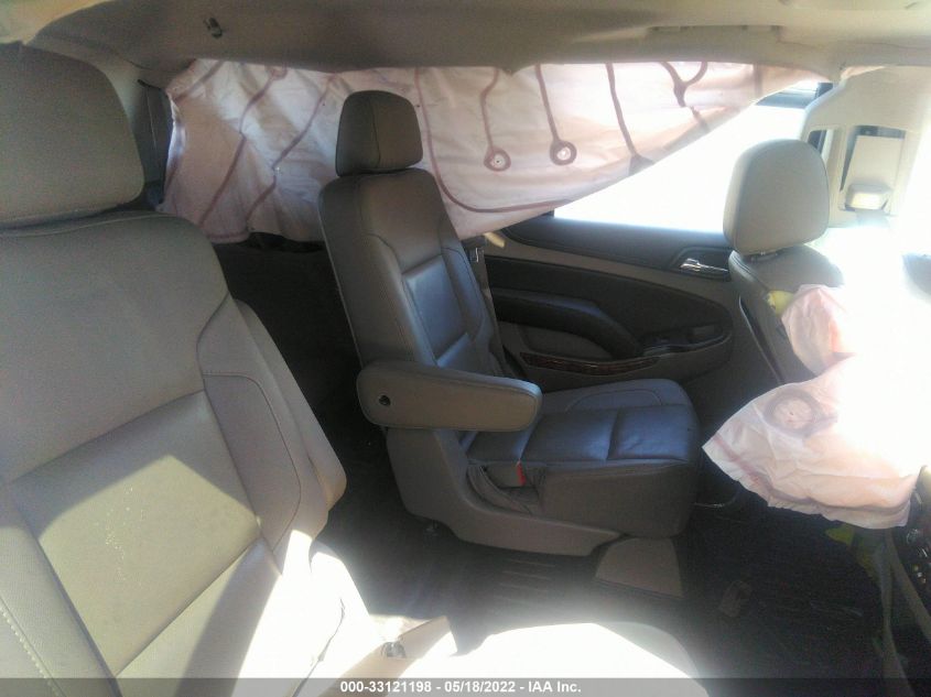 2015 CHEVROLET TAHOE K1500 LTZ 1GNSKCKC2FR281452