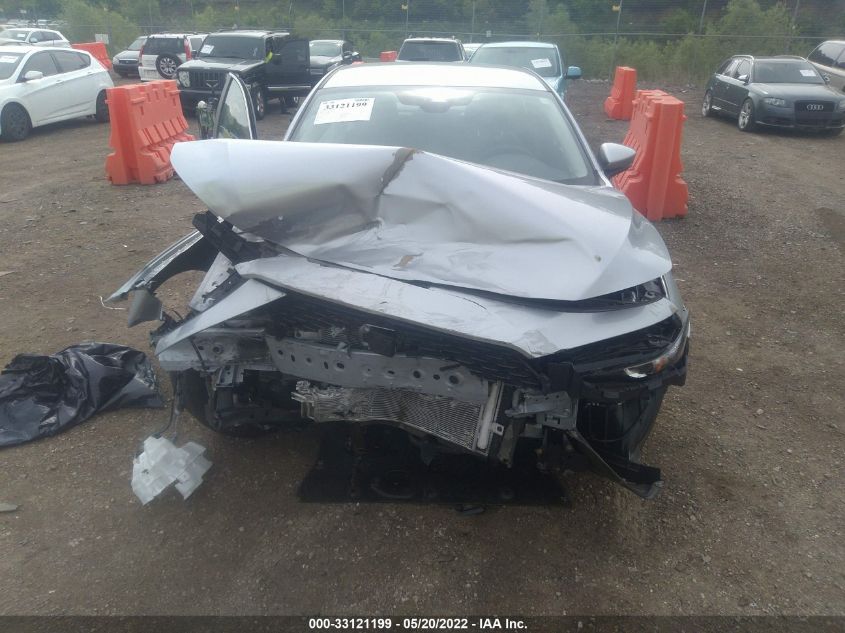 2020 MAZDA MAZDA3 SEDAN SELECT PACKAGE JM1BPBCM0L1164135