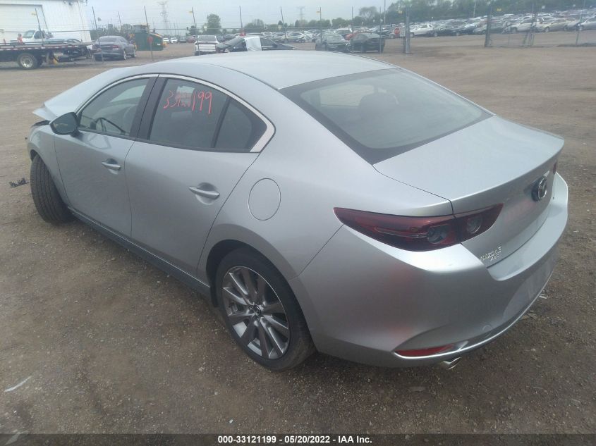 2020 MAZDA MAZDA3 SEDAN SELECT PACKAGE JM1BPBCM0L1164135