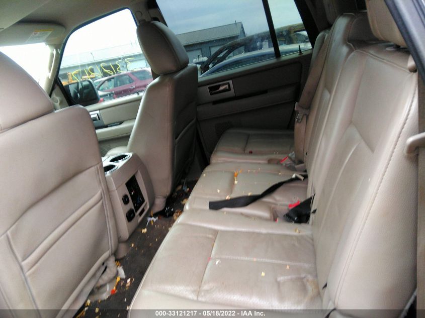 2014 FORD EXPEDITION EL LIMITED 1FMJK1K53EEF36119