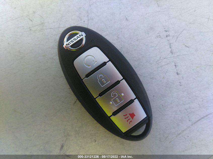 2019 NISSAN KICKS SR 3N1CP5CU0KL515724