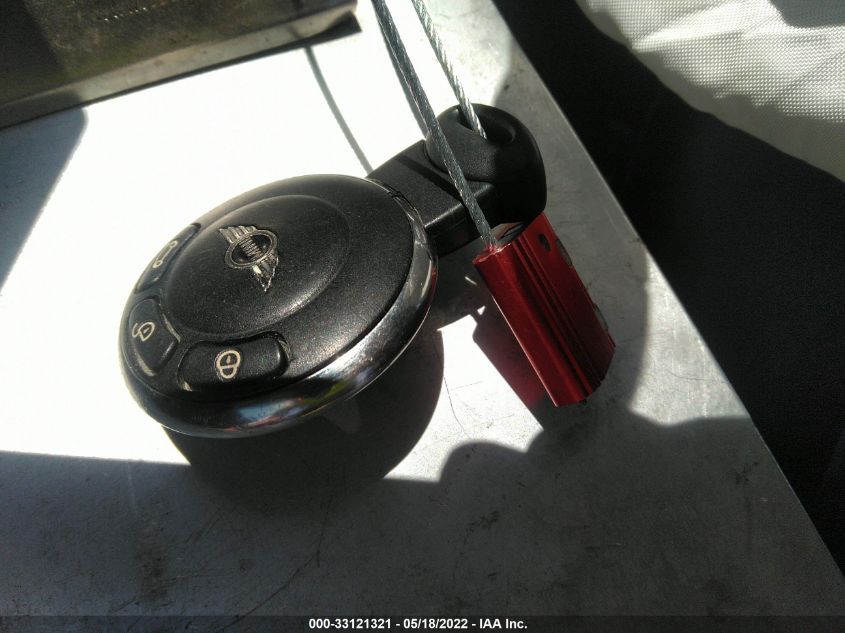 2013 MINI COOPER HARDTOP WMWSU3C52DT546466