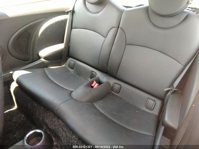 2013 MINI COOPER HARDTOP WMWSU3C52DT546466