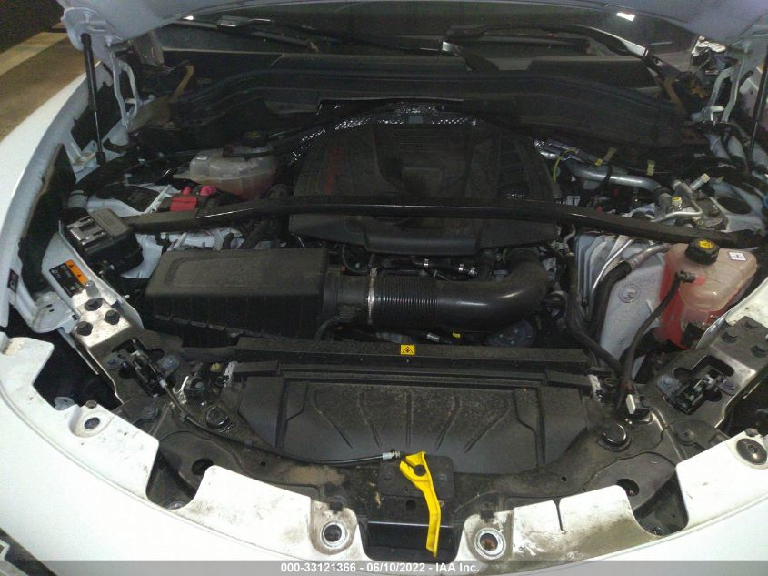 2021 ALFA ROMEO STELVIO TI ZASPAKBN0M7D04756