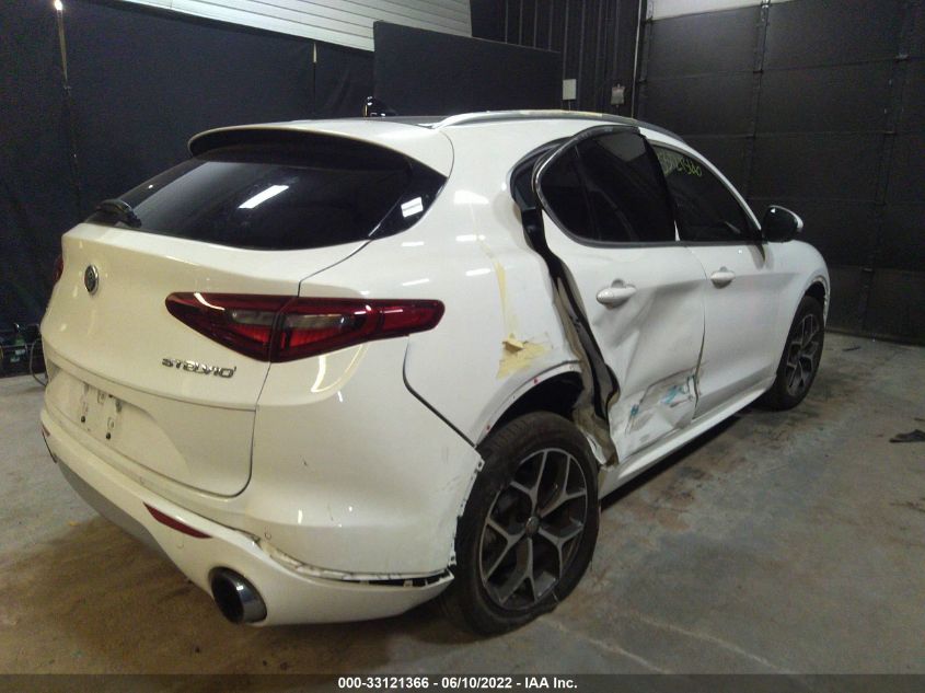 2021 ALFA ROMEO STELVIO TI ZASPAKBN0M7D04756