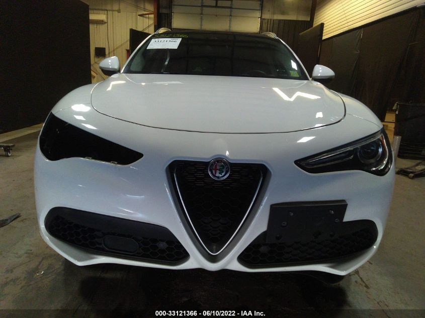 2021 ALFA ROMEO STELVIO TI ZASPAKBN0M7D04756