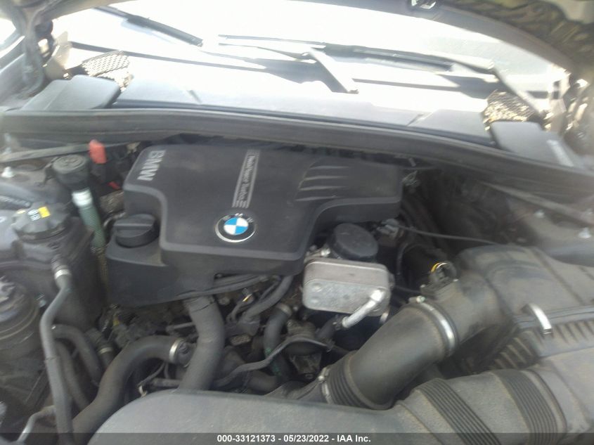 2015 BMW X1 XDRIVE28I WBAVL1C55FVY40455