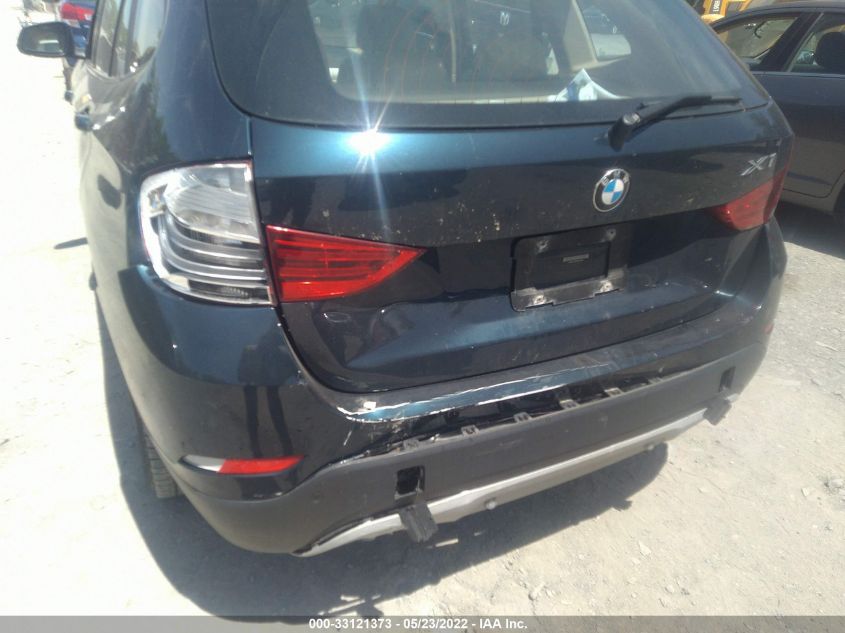 2015 BMW X1 XDRIVE28I WBAVL1C55FVY40455