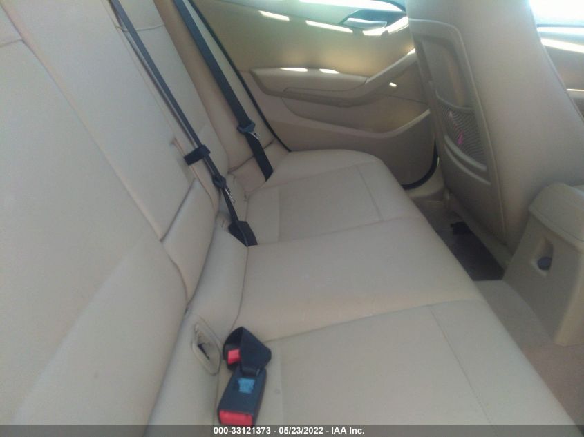 2015 BMW X1 XDRIVE28I WBAVL1C55FVY40455