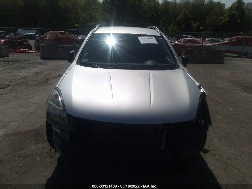 2015 NISSAN ROGUE SELECT S JN8AS5MVXFW770864