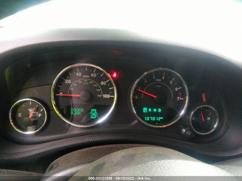 2016 JEEP WRANGLER UNLIMITED BLACK BEAR 1C4BJWDG0GL142230