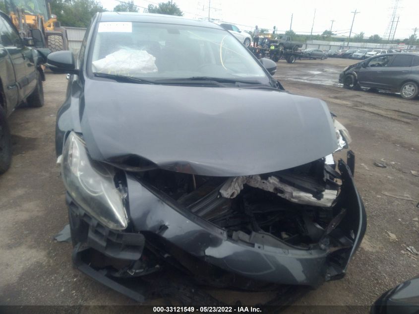 2014 MAZDA CX-9 GRAND TOURING JM3TB3DA0E0428290