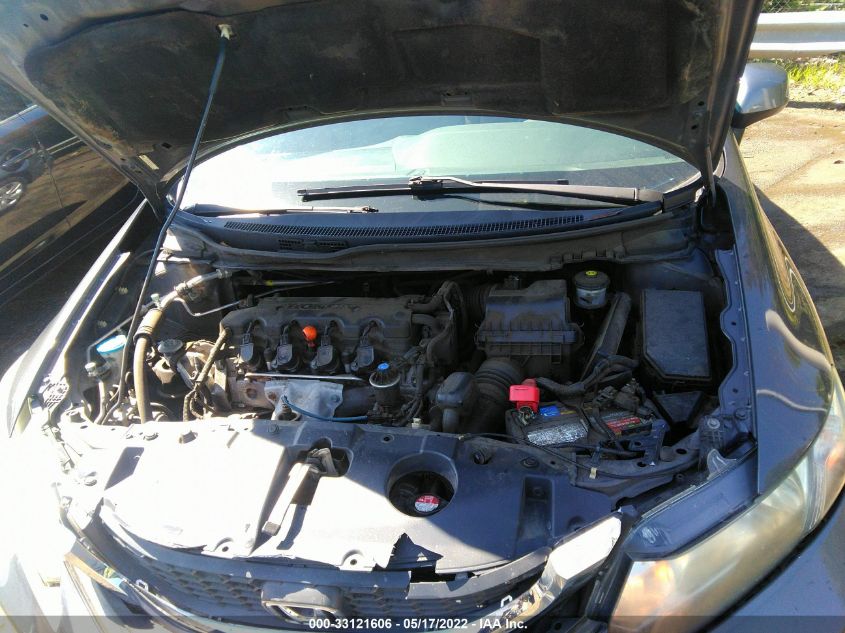 2013 HONDA CIVIC SDN LX 2HGFB2F52DH500683