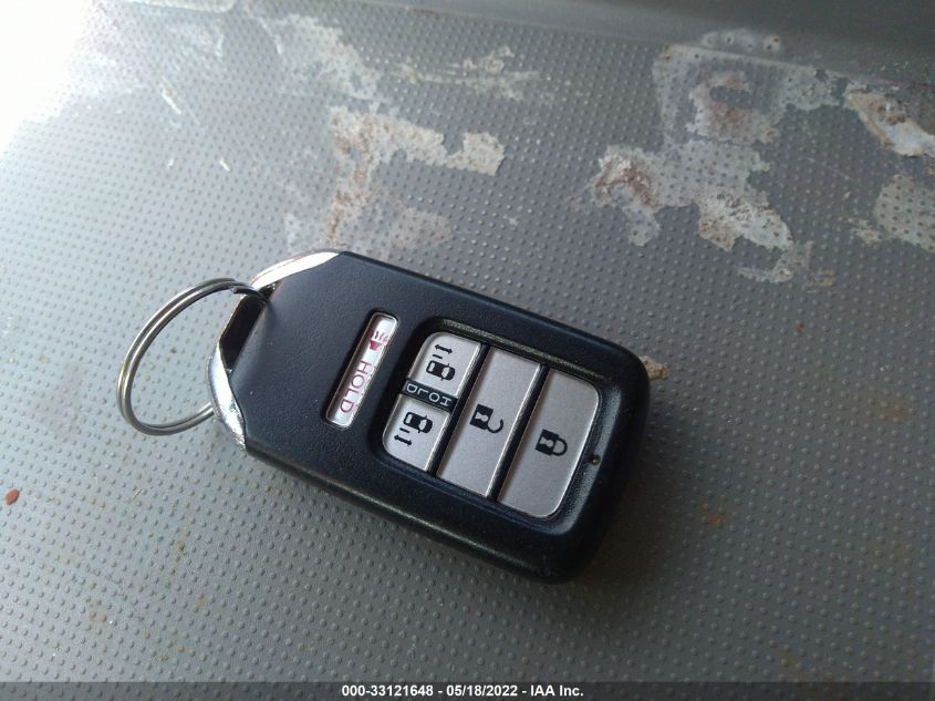 2016 HONDA ODYSSEY SE 5FNRL5H36GB050827