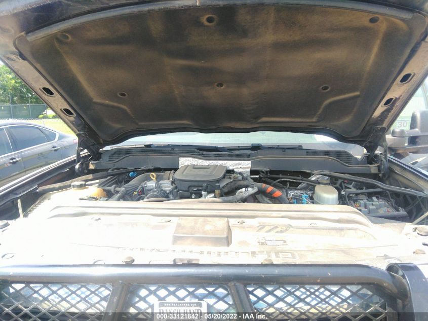 2015 CHEVROLET SILVERADO 2500HD LTZ 1GC1KWE88FF127522