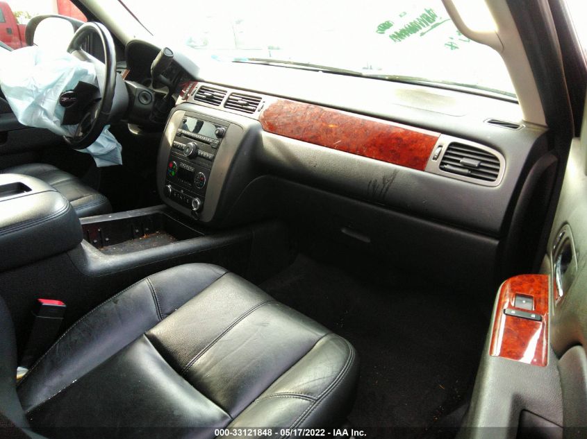 2014 GMC YUKON XL SLT 1GKS2KE79ER196953