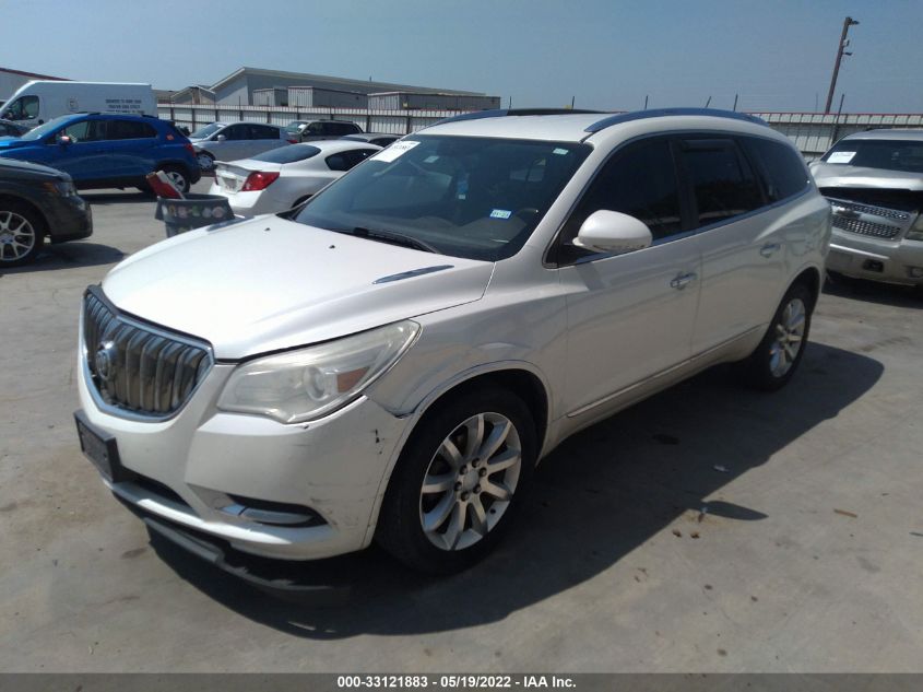 2013 BUICK ENCLAVE 5GAKRDKD5DJ130430