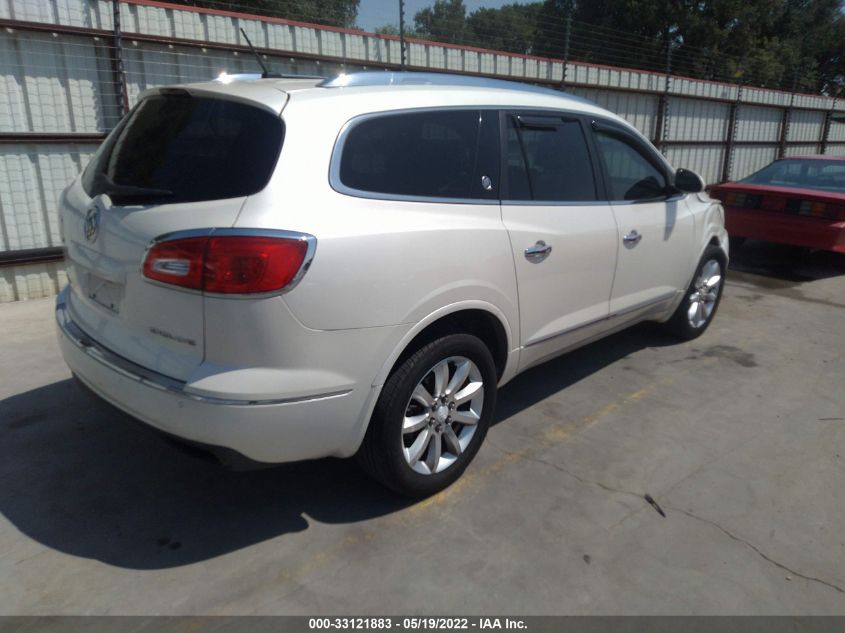 2013 BUICK ENCLAVE 5GAKRDKD5DJ130430