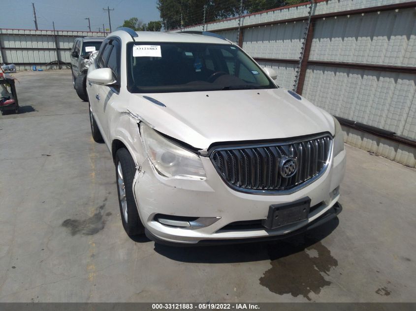 2013 BUICK ENCLAVE 5GAKRDKD5DJ130430