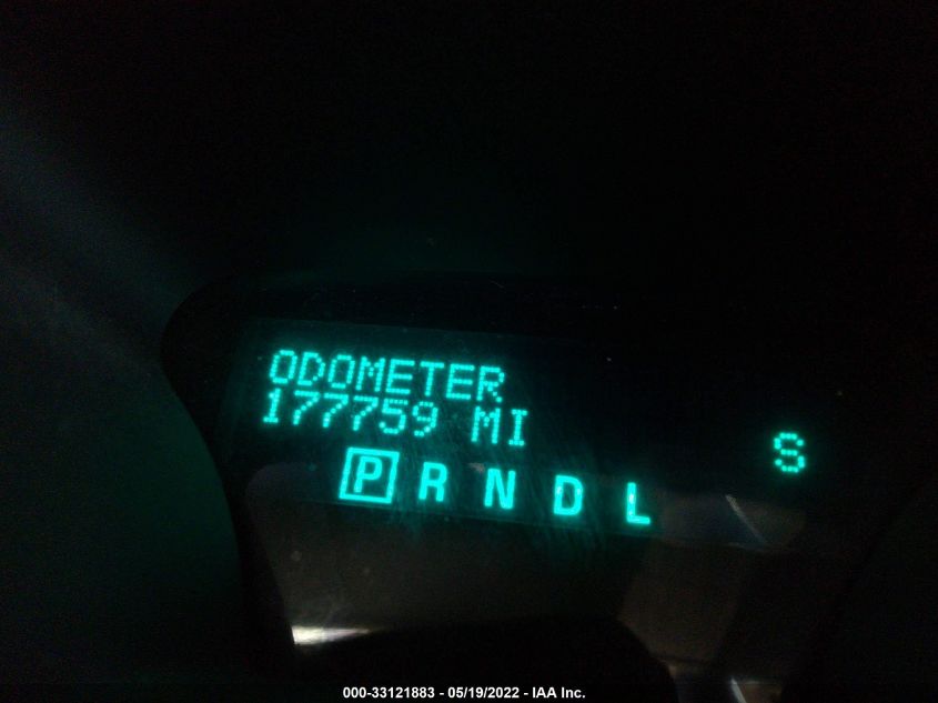 2013 BUICK ENCLAVE 5GAKRDKD5DJ130430