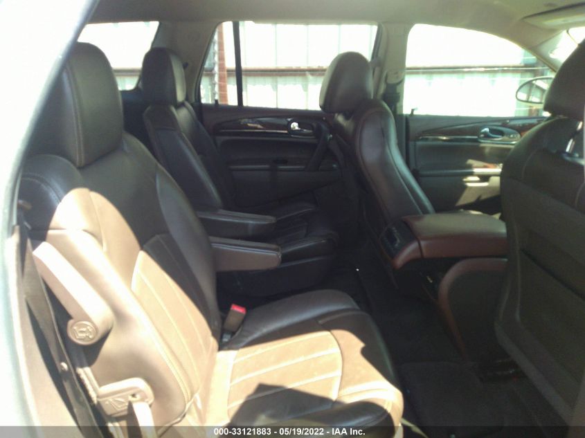2013 BUICK ENCLAVE 5GAKRDKD5DJ130430