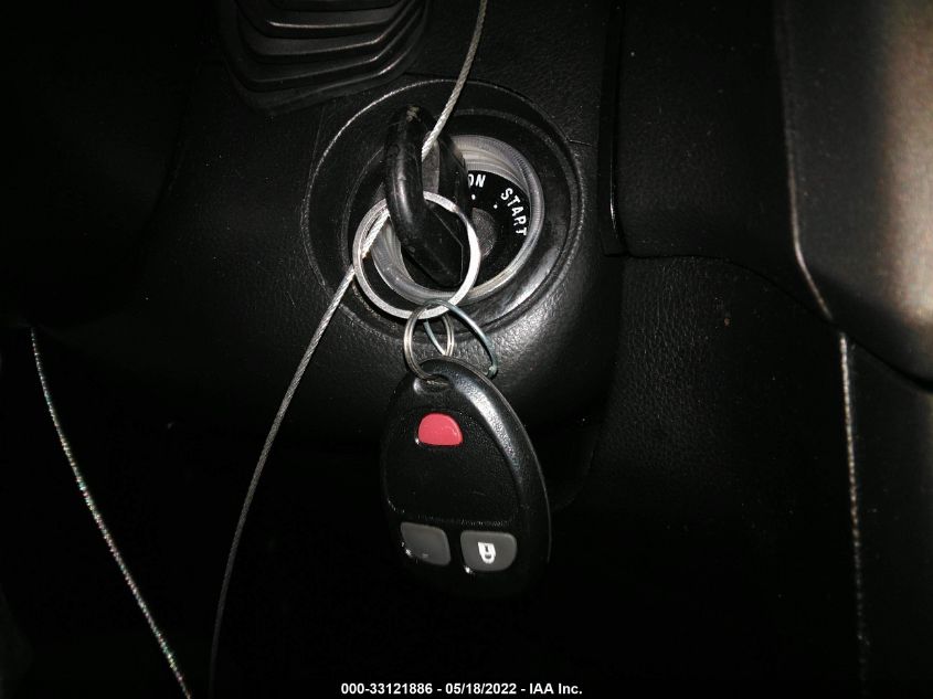 2014 CHEVROLET CAPTIVA SPORT FLEET LT 3GNAL3EK2ES504063