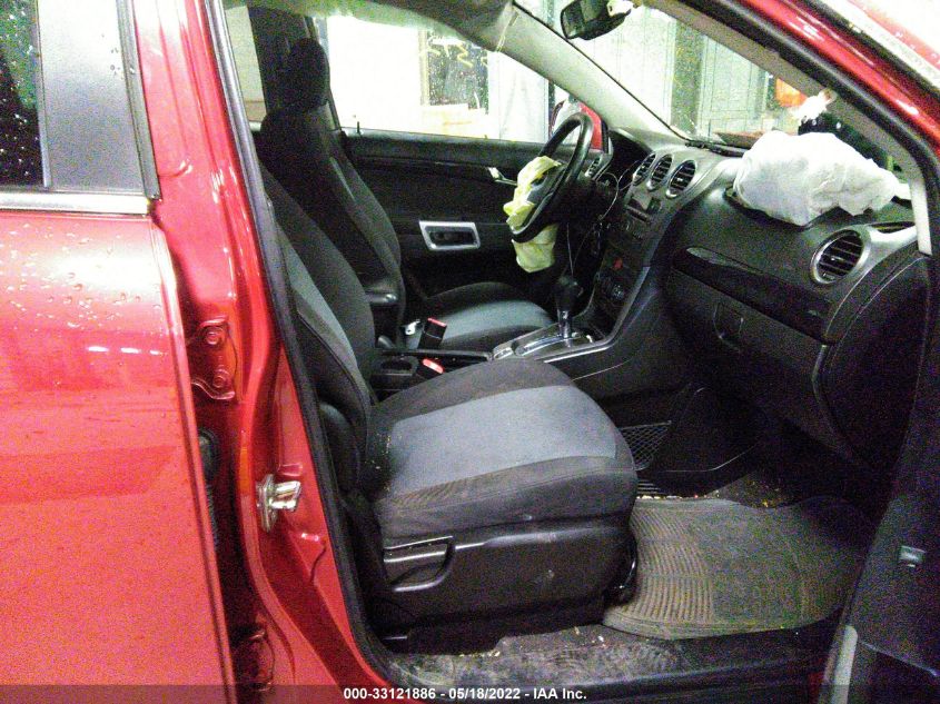 2014 CHEVROLET CAPTIVA SPORT FLEET LT 3GNAL3EK2ES504063