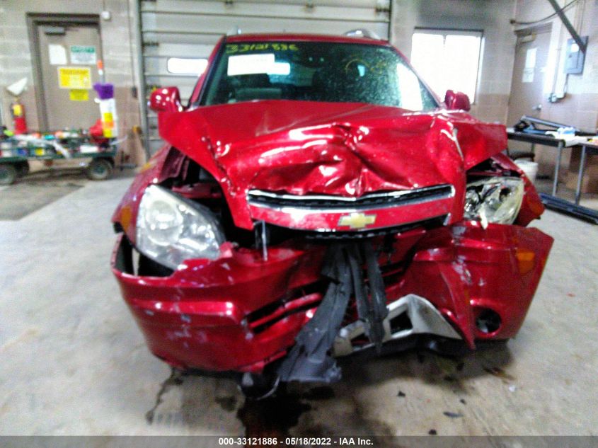 2014 CHEVROLET CAPTIVA SPORT FLEET LT 3GNAL3EK2ES504063