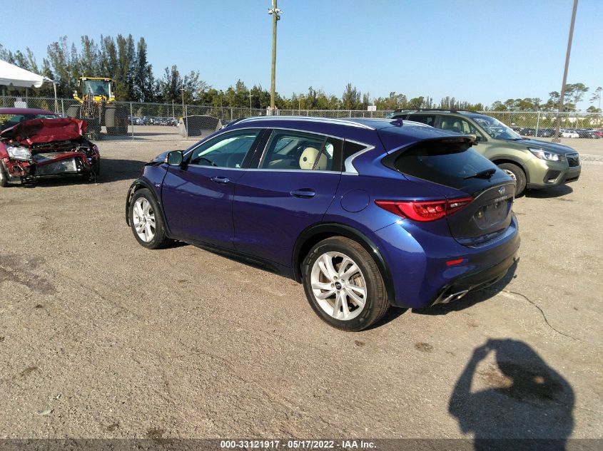 2018 INFINITI QX30 PREMIUM SJKCH5CPXJA043670