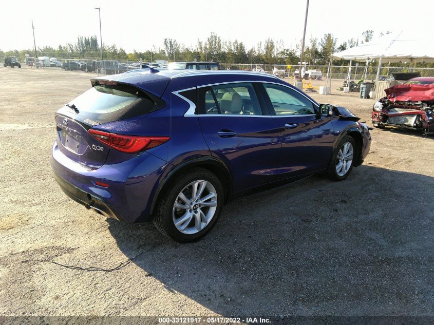 2018 INFINITI QX30 PREMIUM SJKCH5CPXJA043670