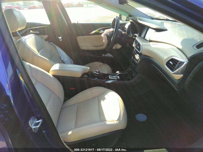 2018 INFINITI QX30 PREMIUM SJKCH5CPXJA043670