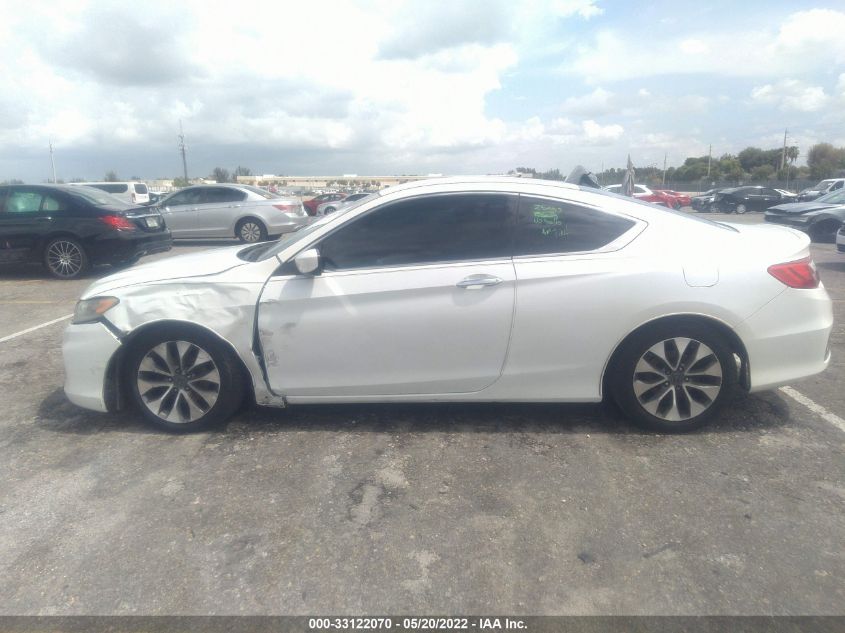 2013 HONDA ACCORD CPE LX-S 1HGCT1B36DA022636