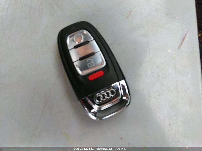 2014 AUDI A4 PREMIUM WAUBFAFL1EN038469