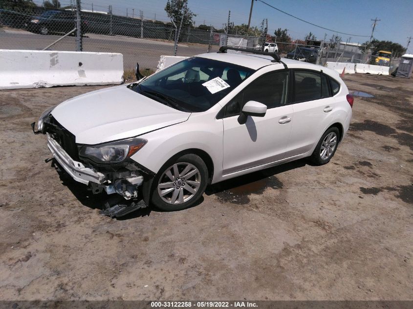 2015 SUBARU IMPREZA WAGON 2.0I PREMIUM JF1GPAC68F8218610