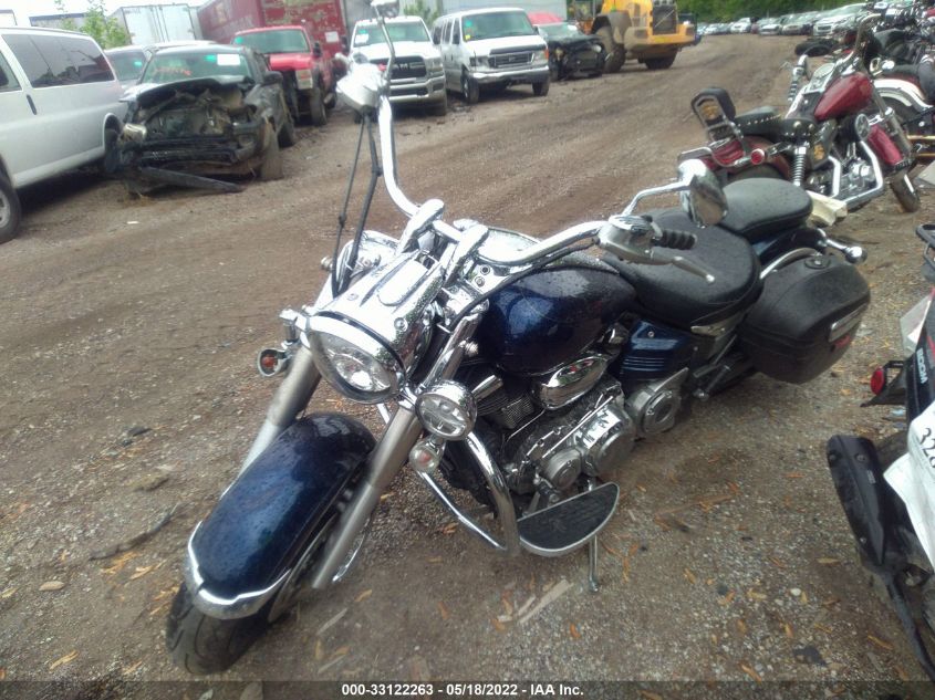 2007 YAMAHA XV1900 CT JYAVP22E97A006112