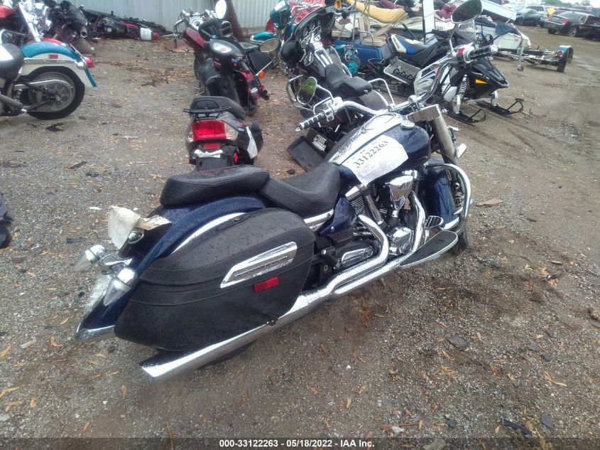2007 YAMAHA XV1900 CT JYAVP22E97A006112