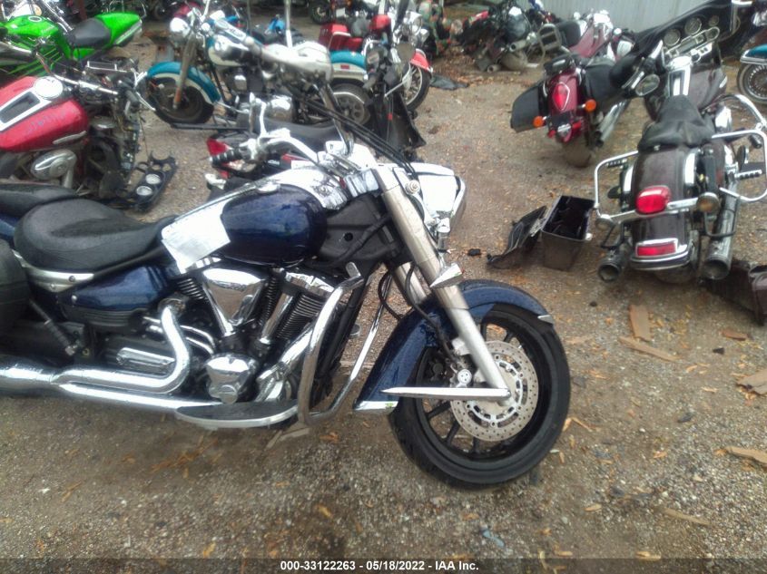 2007 YAMAHA XV1900 CT JYAVP22E97A006112