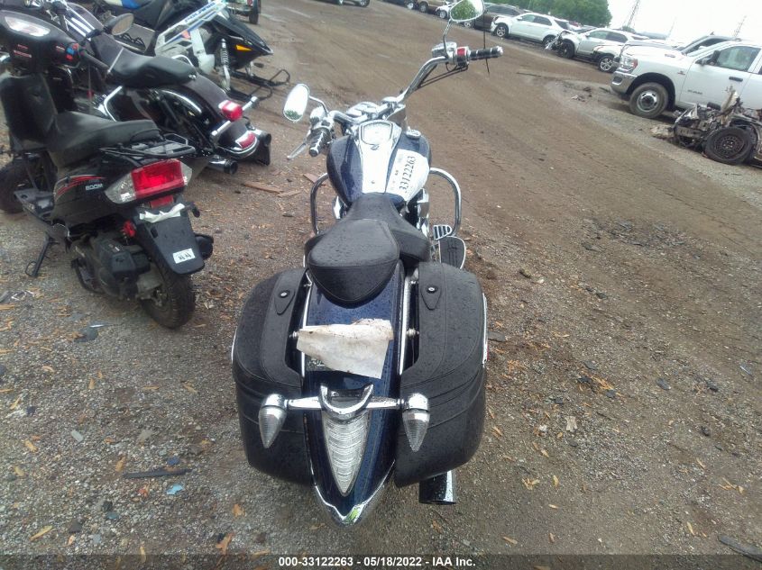 2007 YAMAHA XV1900 CT JYAVP22E97A006112