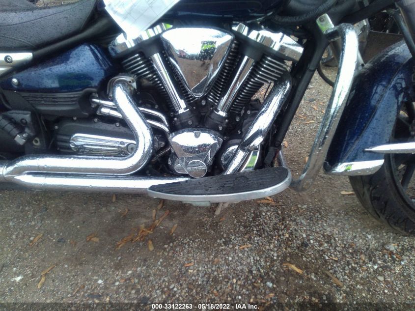 2007 YAMAHA XV1900 CT JYAVP22E97A006112